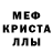 Alpha-PVP кристаллы Ulrik Joelsen